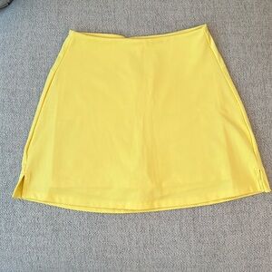 girlfriend collective Sport Skort
